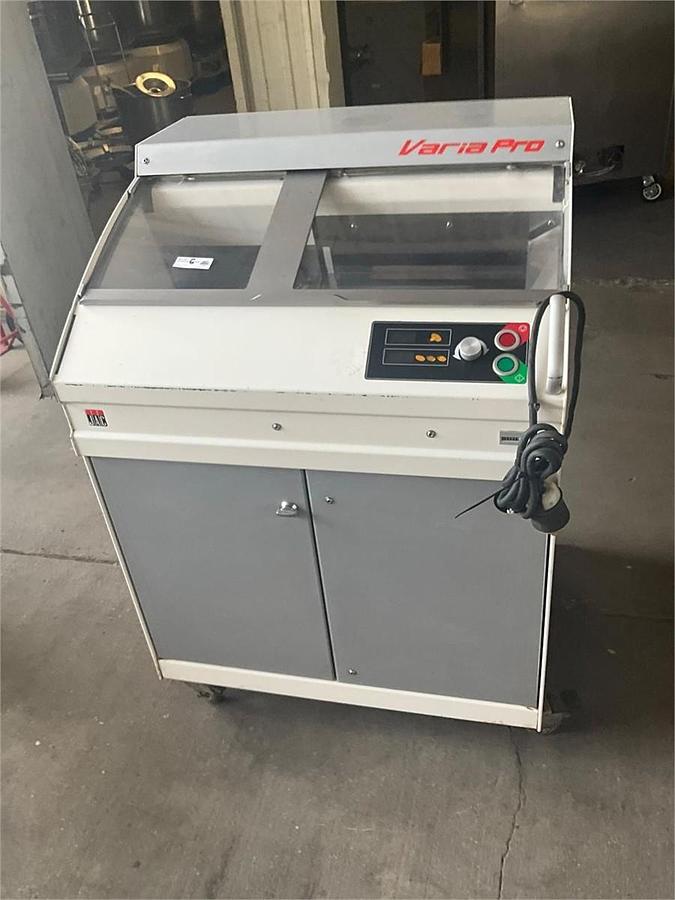 Used JAC multi thickness bread slicer