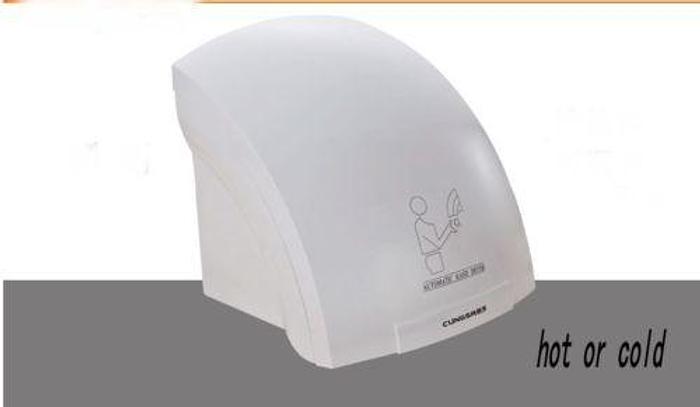 Touch Free Automatic Sensor Hand Dryer Hand-Drying Device Hand Dryer Machine