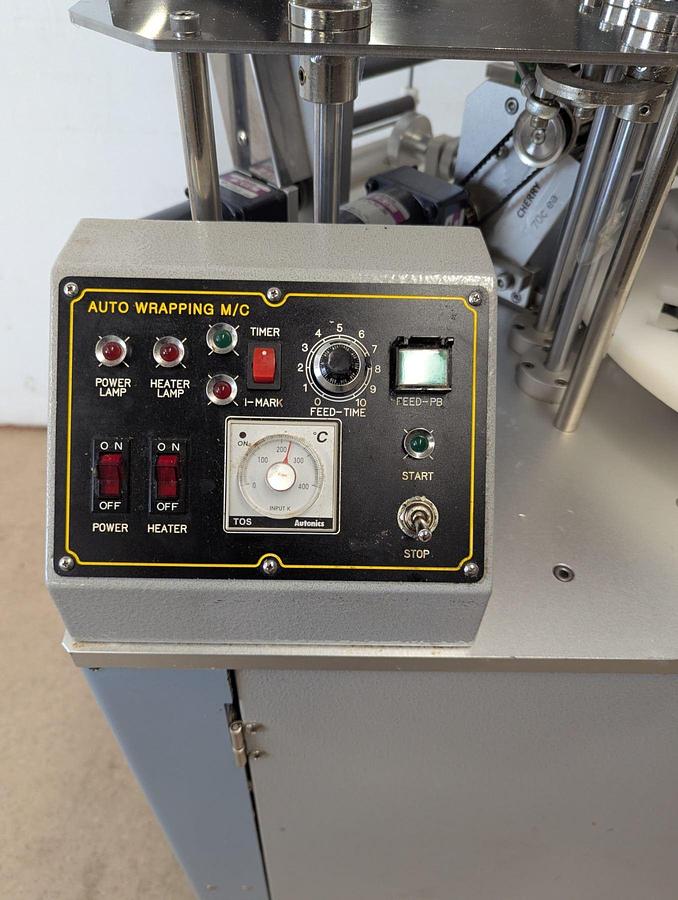 Used Delice DAP-C Auto Packaging/Wrapping Machine