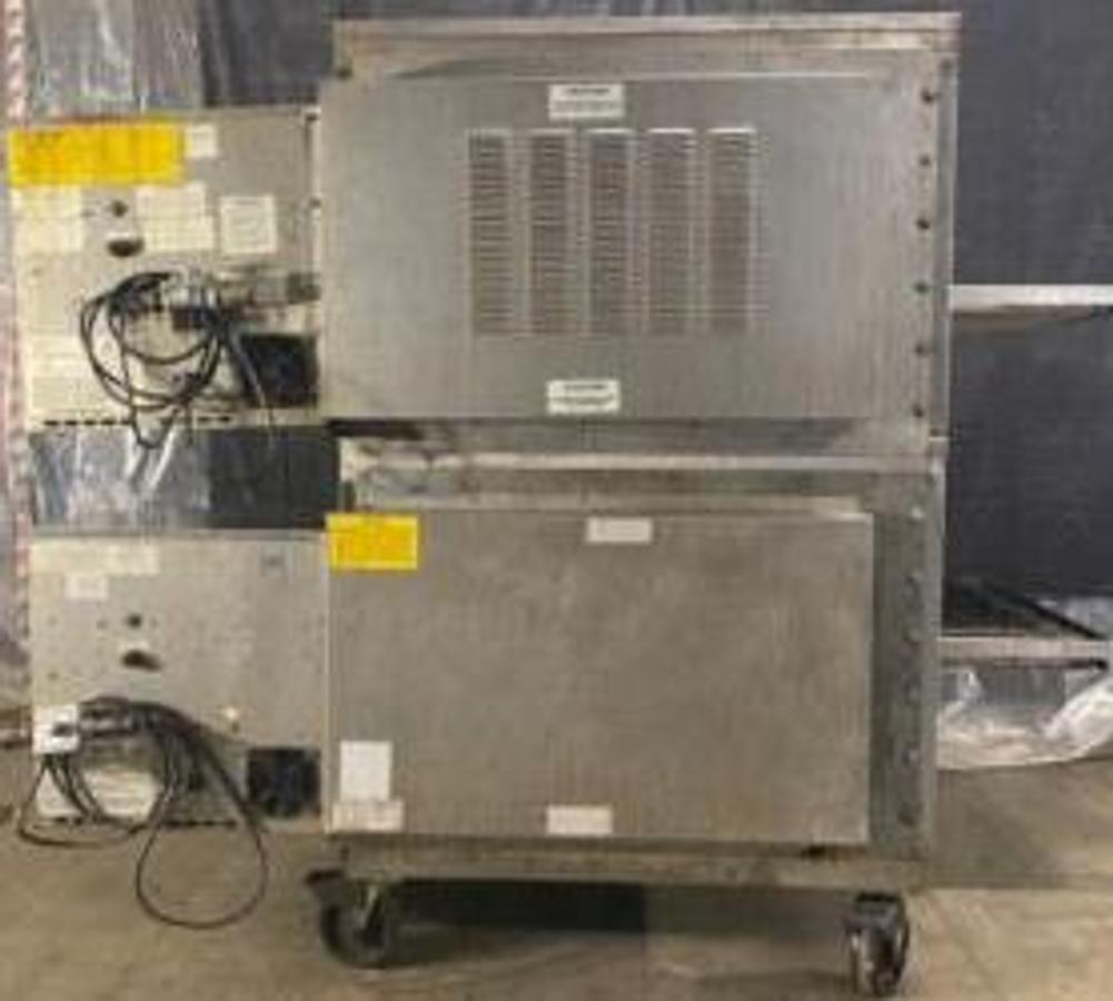 Used Lincoln Impinger Conveyor Oven 1450-