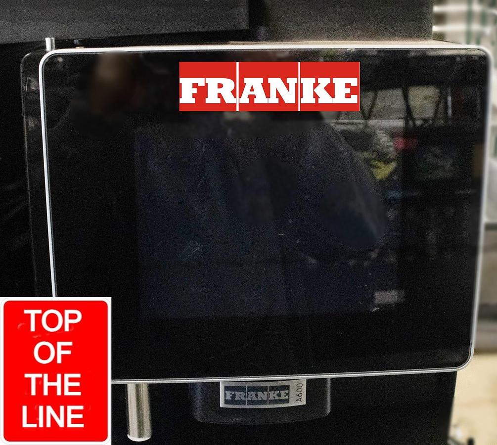 Used FRANKIE COFFEE MACHINE