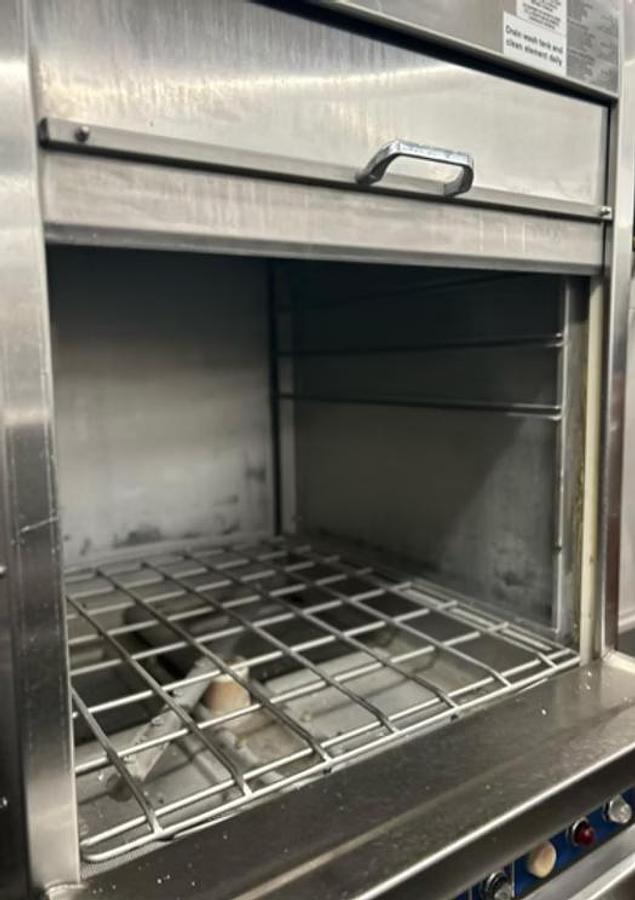 Used LVO FL14F Dishwashing System