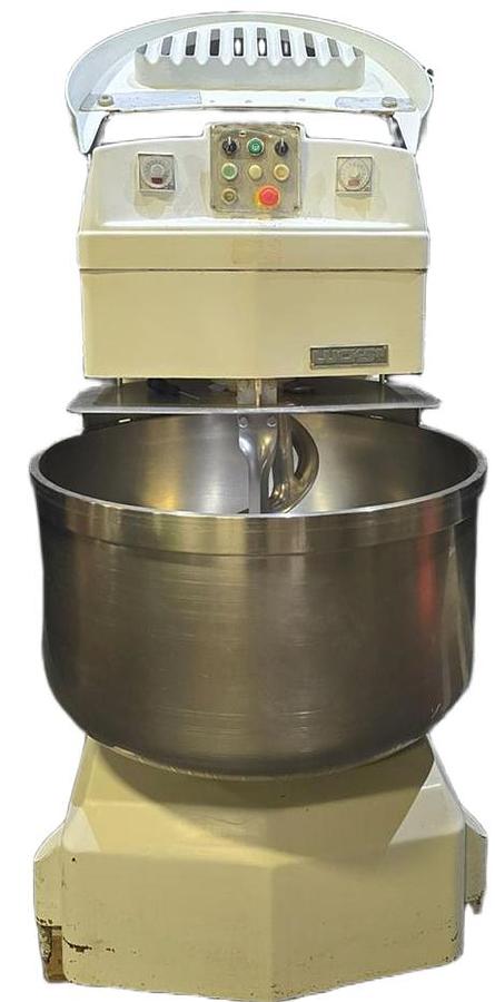 Used LUCKS 160KG SPIRAL DOUGH MIXER SM160 BAKERY 2 Speed