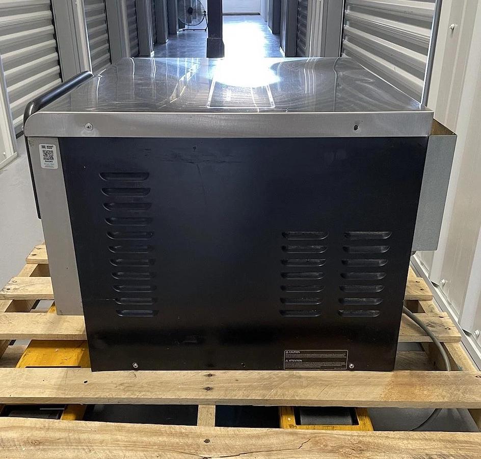 Used TurboChef NGCD6 Tornado -Rapid Cook Ventless Oven 208/ 240V