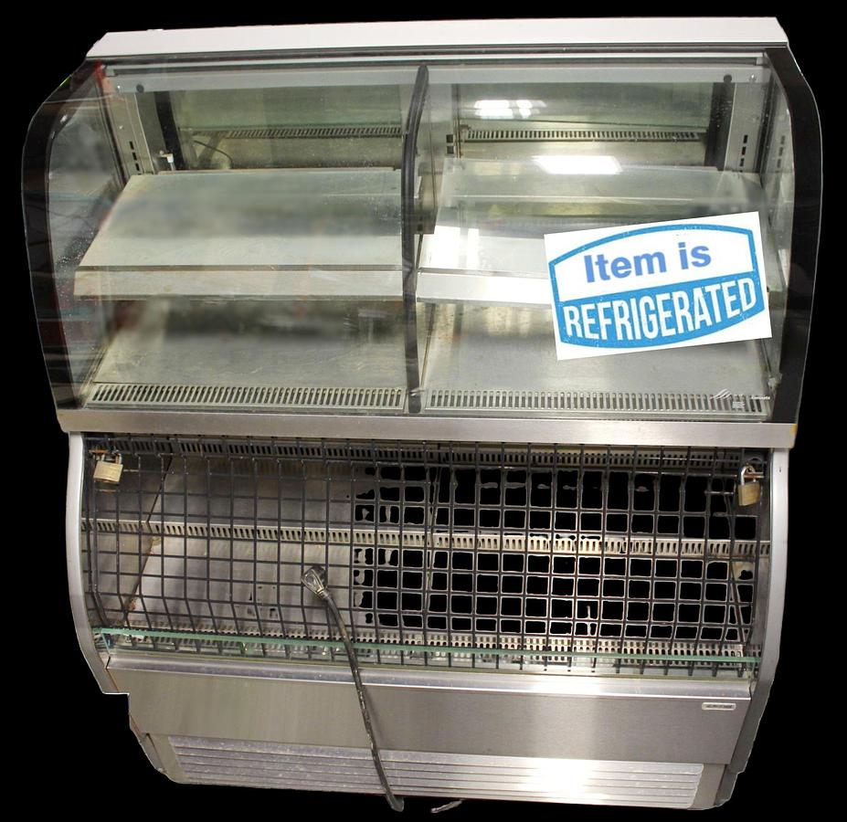 Used STRUCTURAL CONCEPTS HARMONY REFRIGERATED DUAL