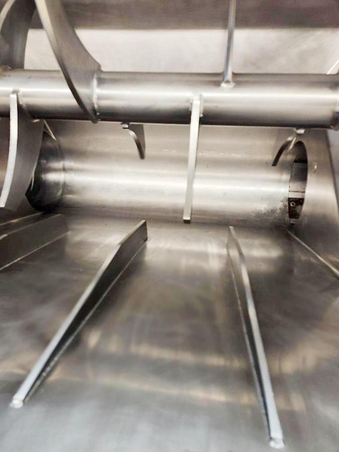 Used Ekomex-Pilsniak Mdl. WW160 Mixer/Grinder - see video