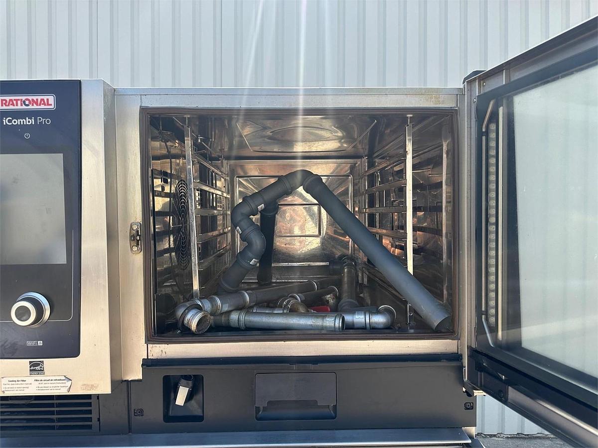 Used Rational iCombi Pro Electric Convection Oven - 3 AVAILABLE