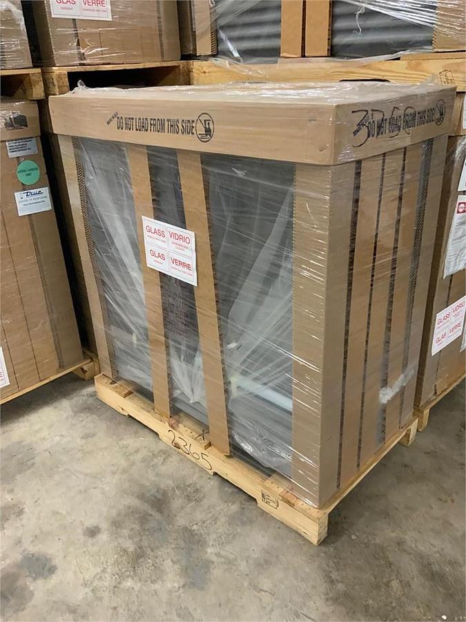 Used True 48" display case - Brand new