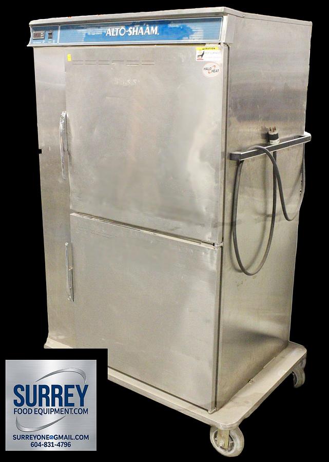 Used ALTO-SHAAM 1000-BQ2/96 BANQUET CART - 3 AVAILABLE