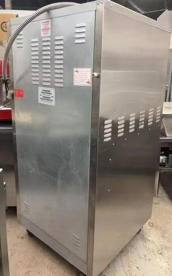 Used DOYON ELECTRIC OVEN + PROOFER Jet Air JAOP3DT