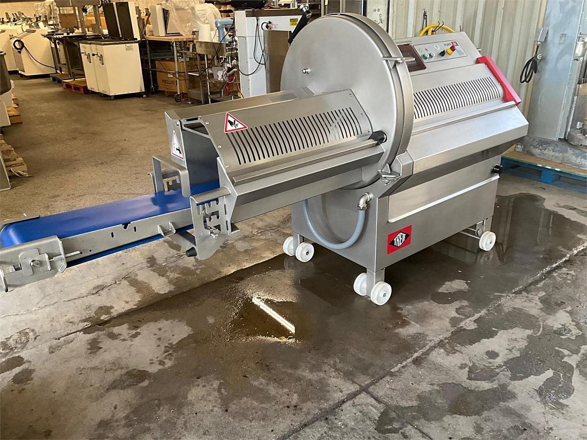 Used Puma 700EB meat cutter portioner 2019 Model