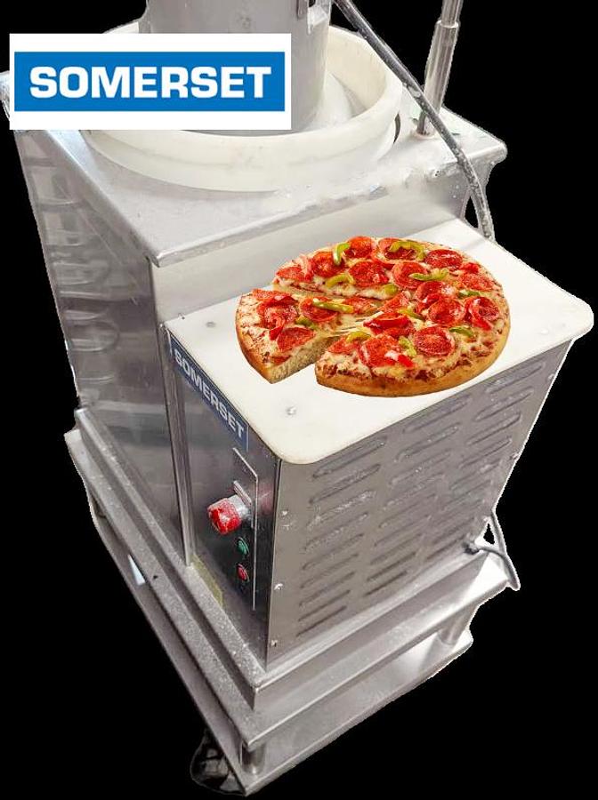 Used Somerset Dough Round - huge labor saving machine