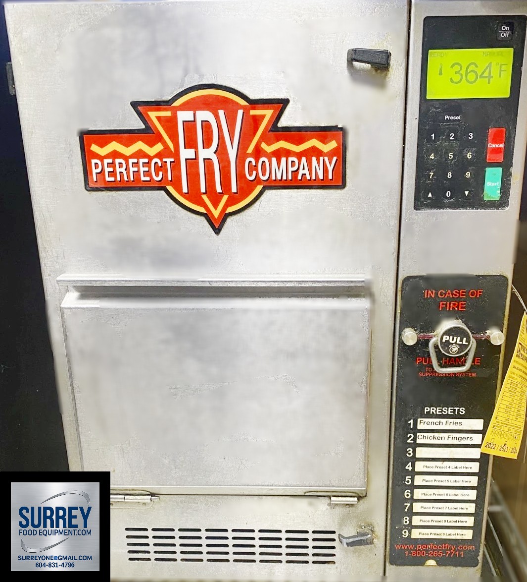 Used PERFECT FRY PFC5700 DEEP FRYER