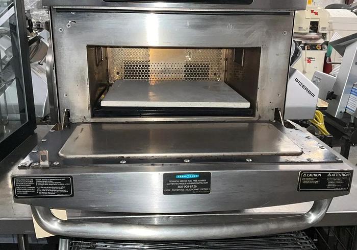Refurbished TurboChef Encore 2 Bullet High Speed Oven Convection Microwave Oven