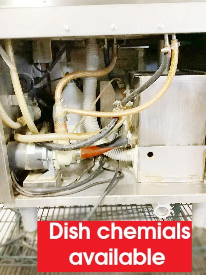 Used Dishwasher Glass Tender Moyer Diebel 1 phase 230V Tested