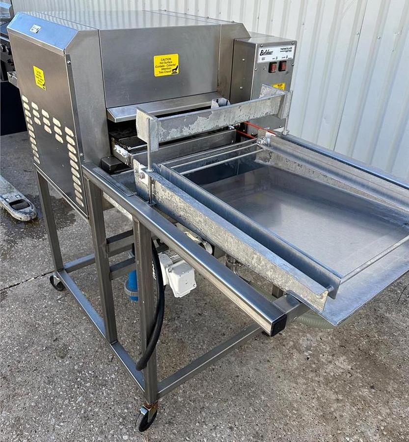 Used Belshaw Donut Glazer