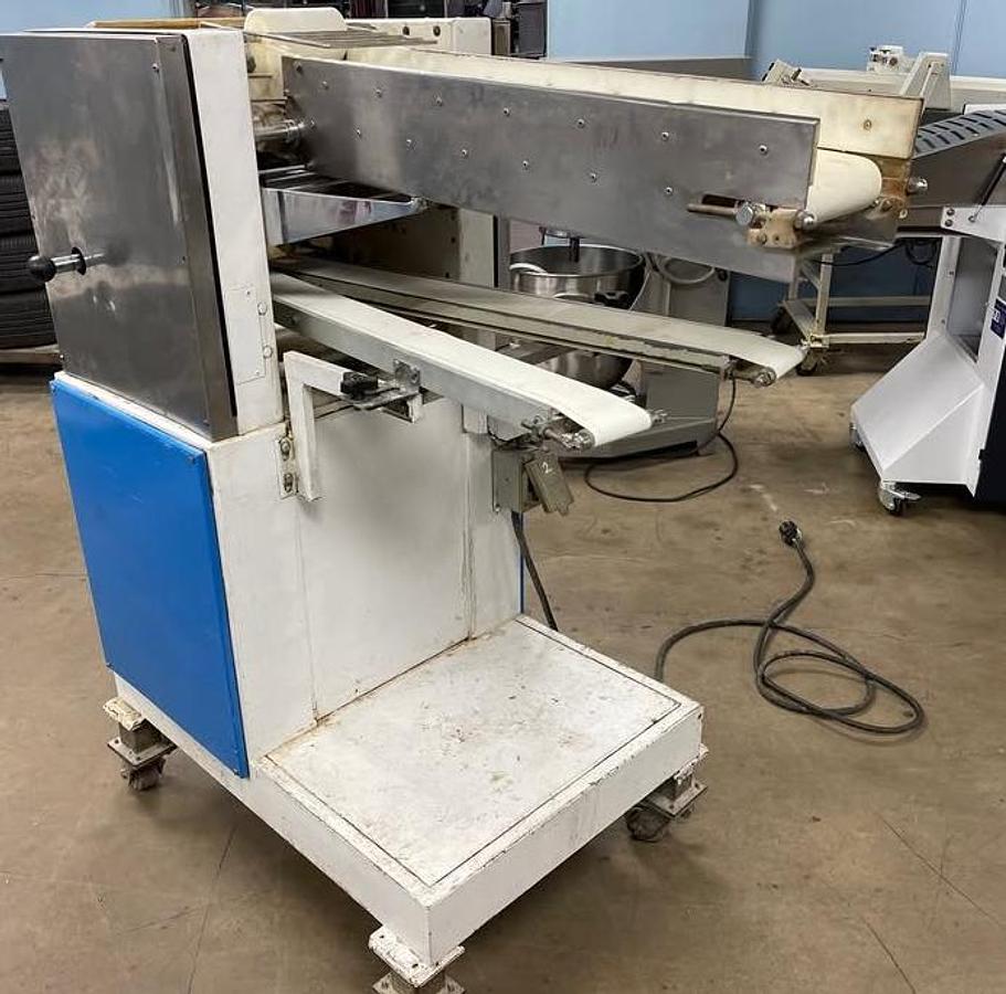 Used Polin Double Dough Divider