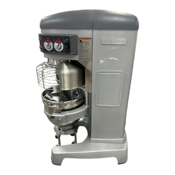 Used Hobart HL600 Planetary Floor Mixer-60 Qt