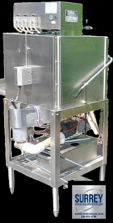 Used CMA Passthru Low Temp Dishwasher