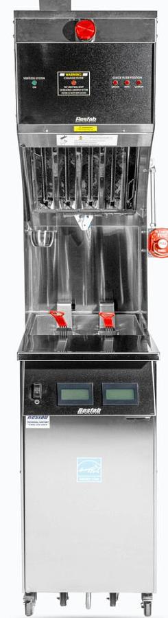 Used Resfab Ventless Fryer - brand new. Never used! - MADE IN CANADA