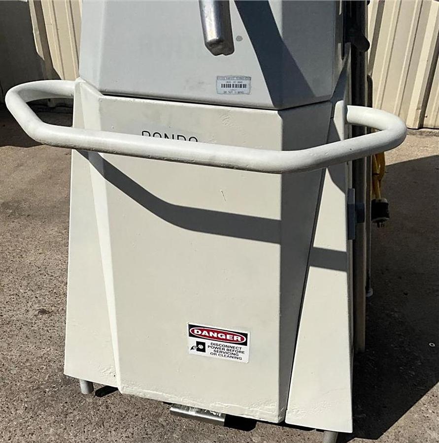 Used Rondo dough sheeter