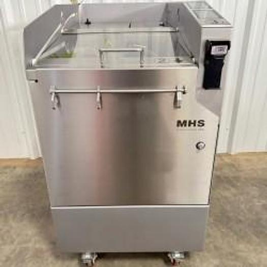Refurbished 2019 MHS Bakery Bread SlicerSlimline Touch