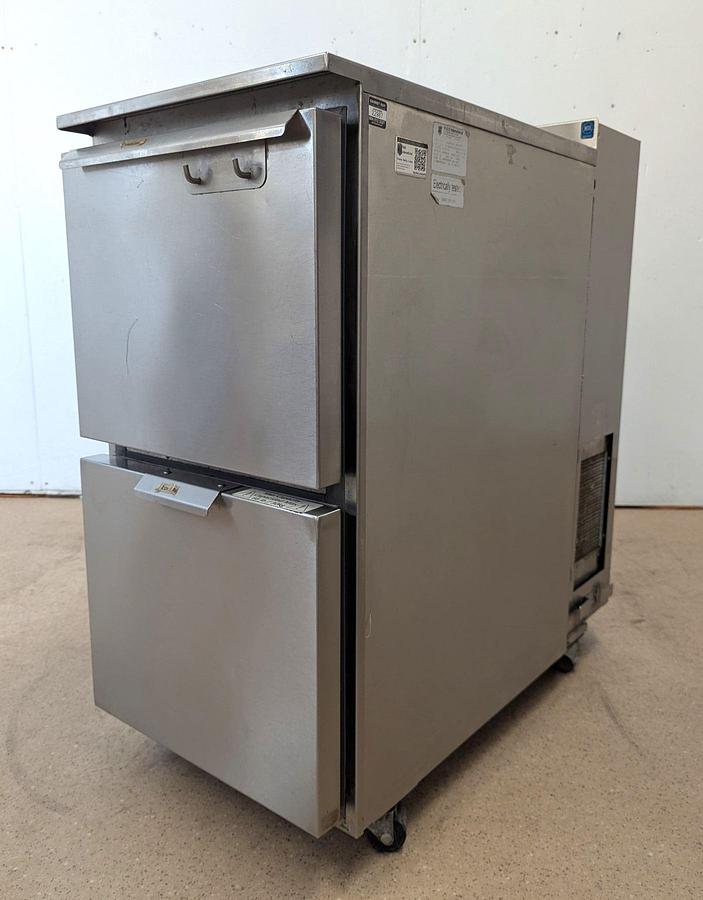 Used H& K International High Capacity Freezer-Cooler Combo