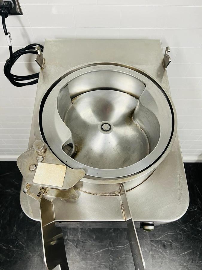 Used 2023 Fry Factory AFC-50 Automatic Electric High Volume French Fry Cutter w/Stand