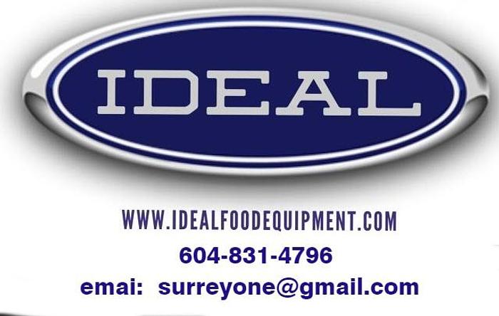 Used Pizza business package deal - business in a box