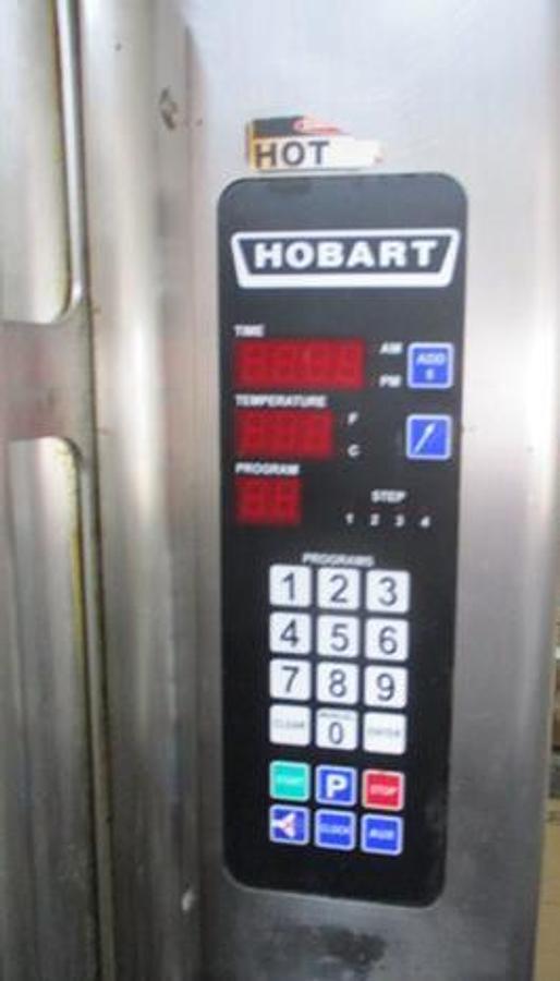 Used  Hobart/Vulcan Rotisserie/convection oven combo