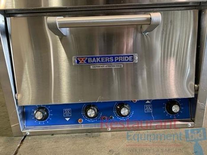 Bakers Pride Brand New - Electric pizza oven model P48S - special clearance