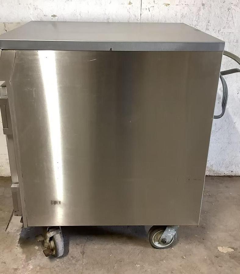 Used Alto Shaam CH-76 Cook and Hold Oven with Smoker