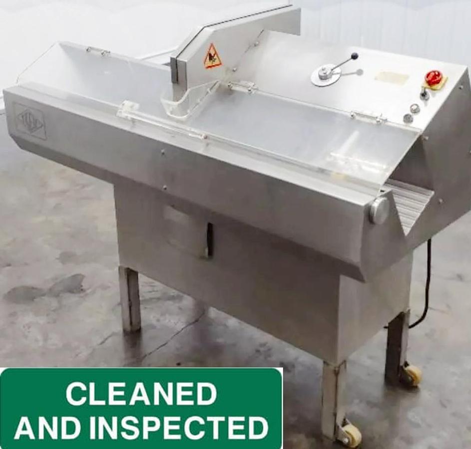 Used Treif 1121 Horizontal Slicer
