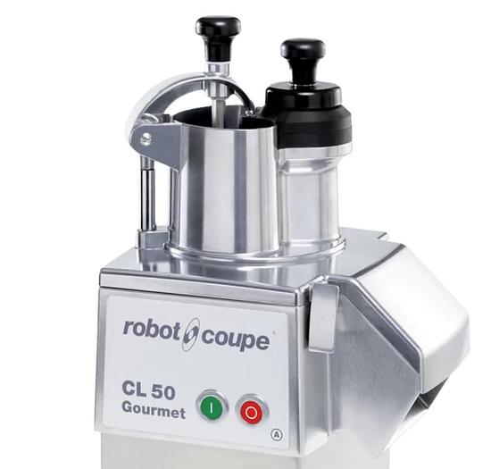 Used Robot Coupe - Continuous Feed Food Processor - CL50GOURMET
