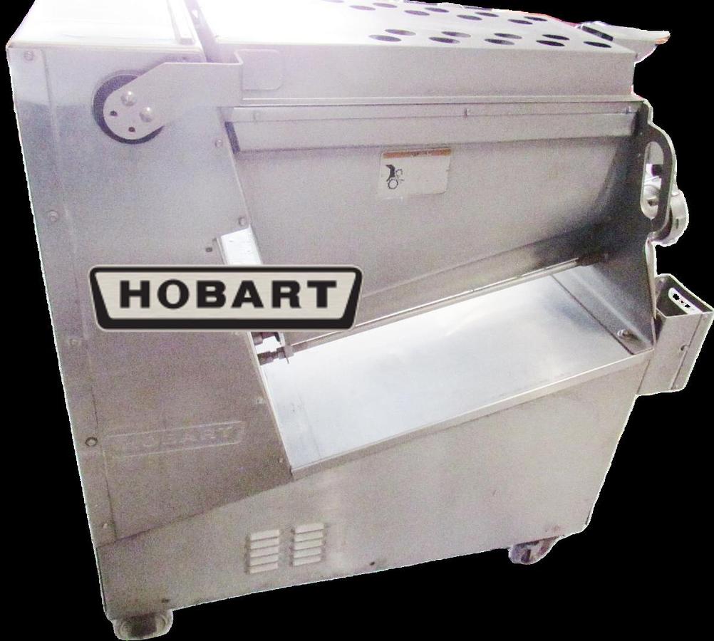 Used Hobart MG1532 meat mixer grinder