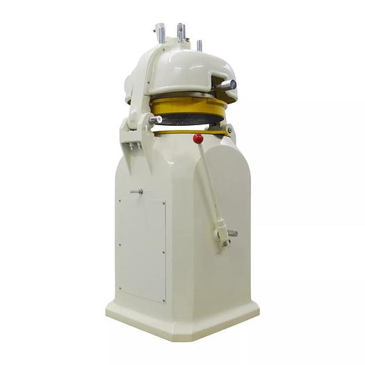 Used 220V Commercial Semi-Automatic 16 Blocks Dough Cutting and Rolling Machine