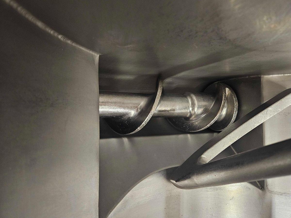 Used Hollymatic 3000 MM Mixer Grinder -10 HORSEPOWER