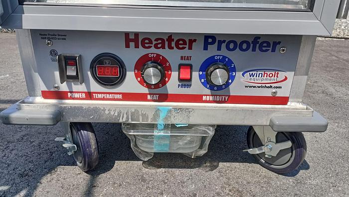 Refurbished Winholt INHPL-1836CAC Insulated Proofer