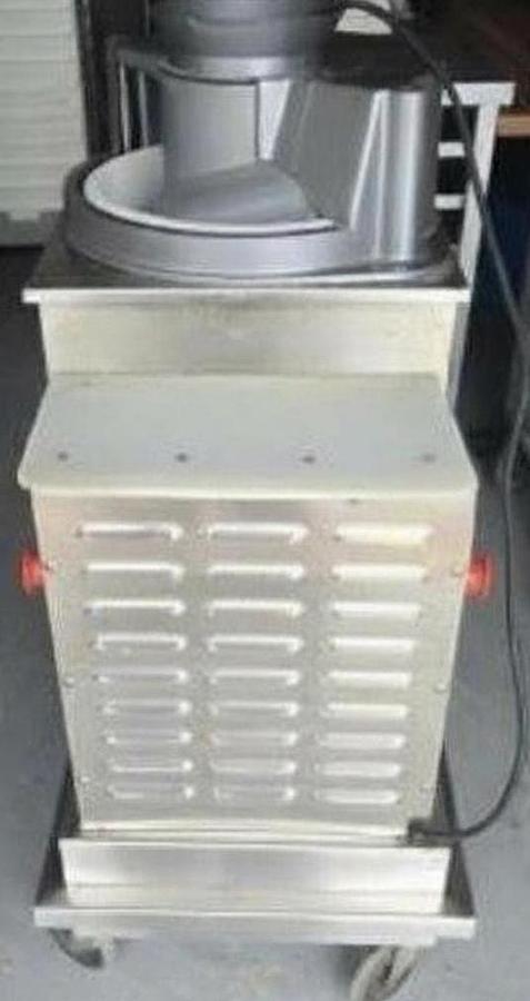 Used Somerset Dough Rounder w/ Cart - SDR400