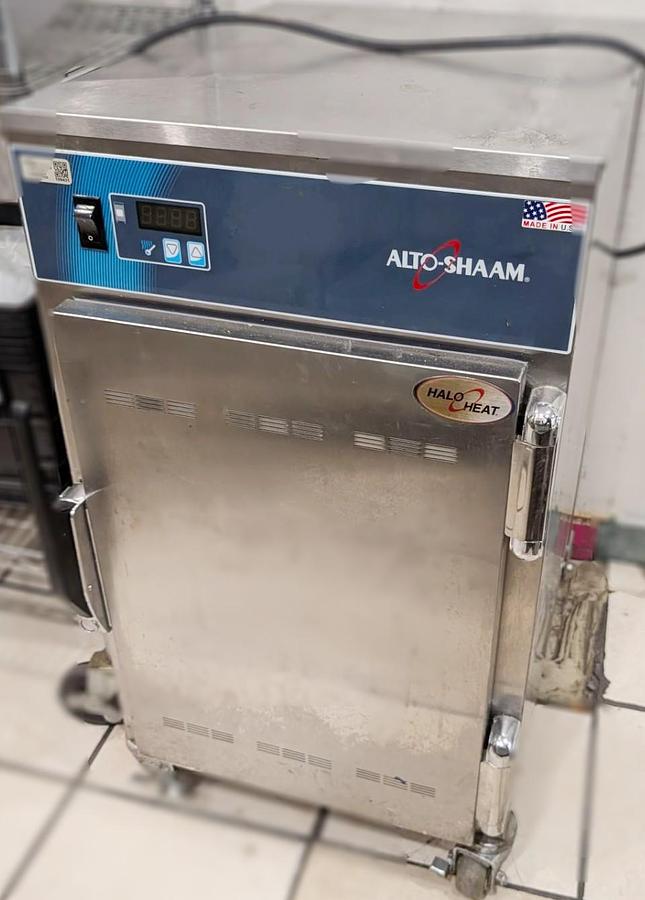 Used Alto Shaam 500-S Holding Cabinet