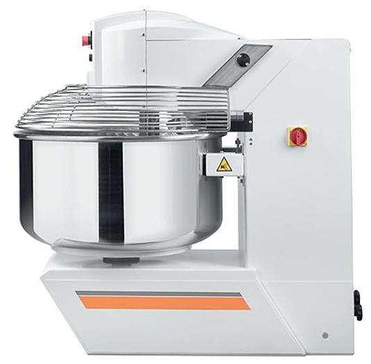 164 QT Heavy-duty Spiral Dough Mixer, 2 Speeds – 2.4kW – 4.5 kW, 208 V, 3 Phase