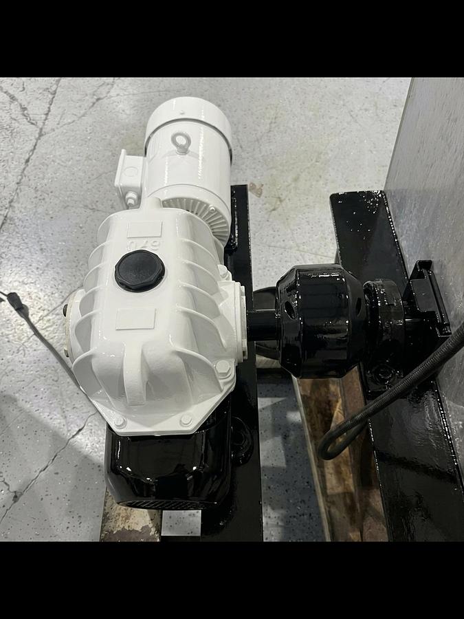 Used Meat or food blade mixer