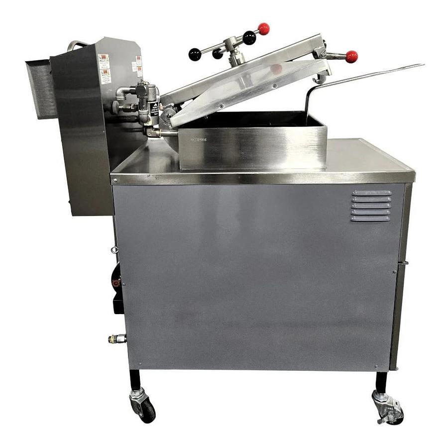 Used Henny Penny 600 Pressure Fryer - Natural Gas