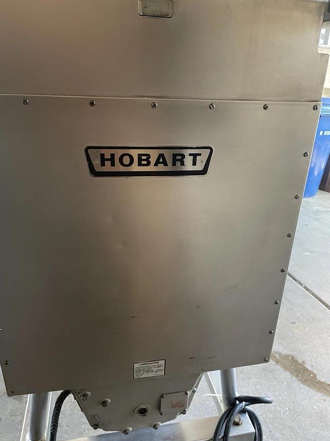 Used Hobart 4346 Commercial Mixer/Grinder 200v 3phase 