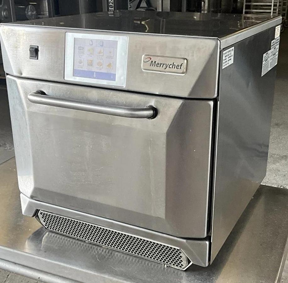 Used 2018 Merrychef e4s High speed convection microwave oven eikon E4S Merry Chef