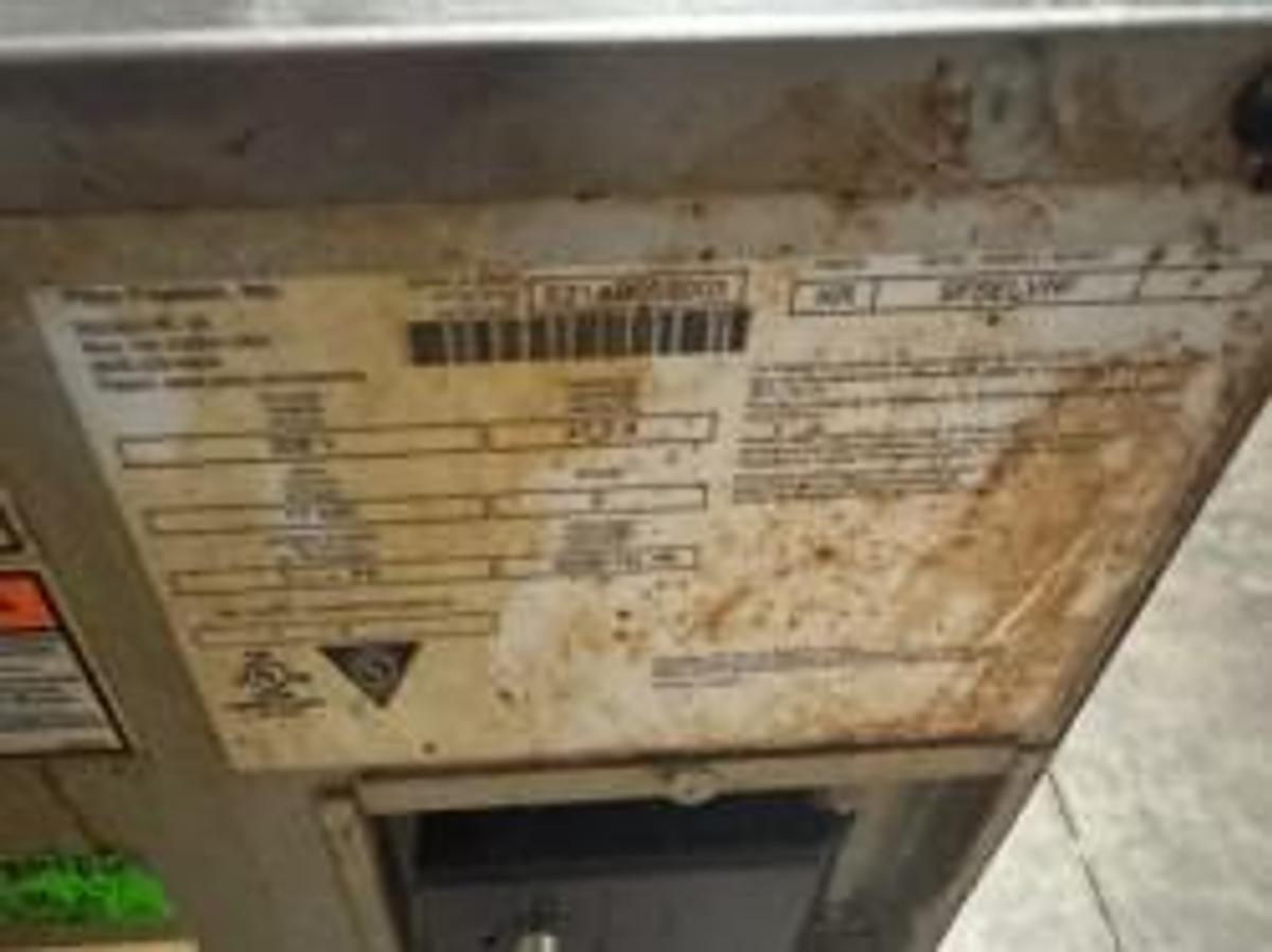 Used Pitco Electric High Output SIngle Fryer with Filtration SELVRF