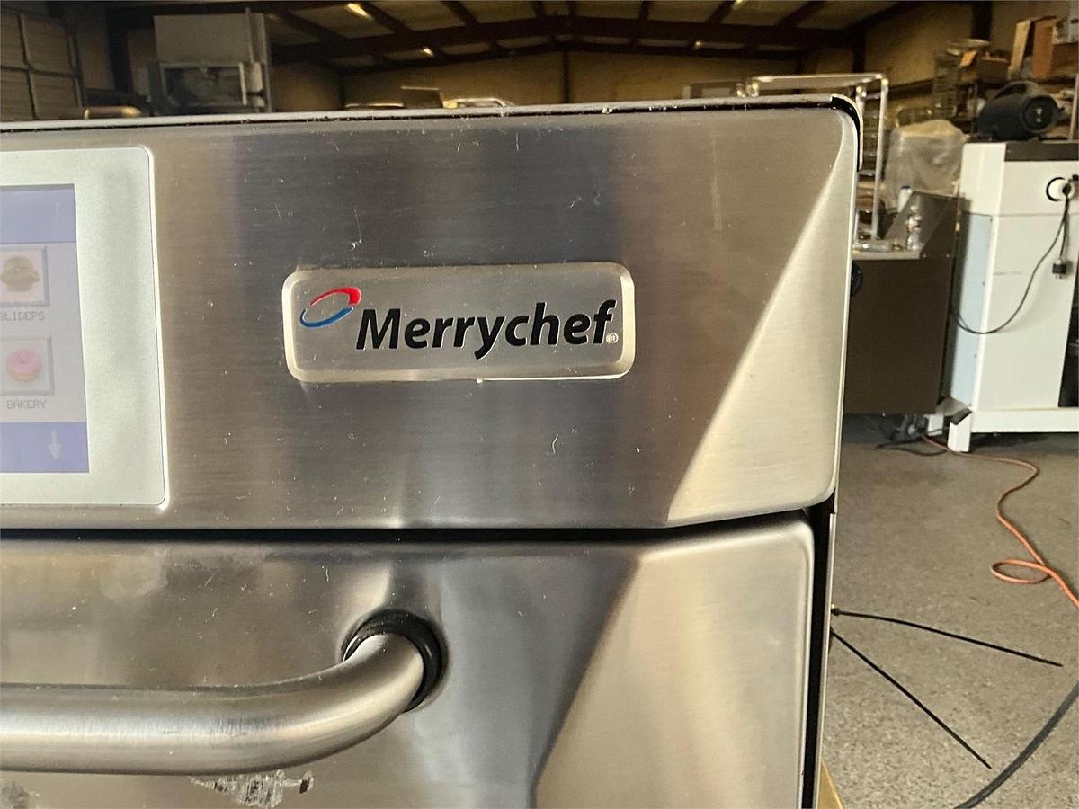 Used Merrychef Speed Microwave Oven - Eikon 4S - 3 available