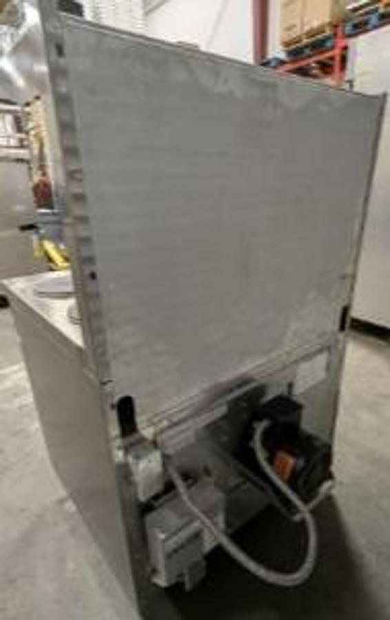 Used NEW ROYAL SINLGE 36" FOUR BURNER 12" GRIDDLE COMBO CONVECTION RANGE - price has been slashed