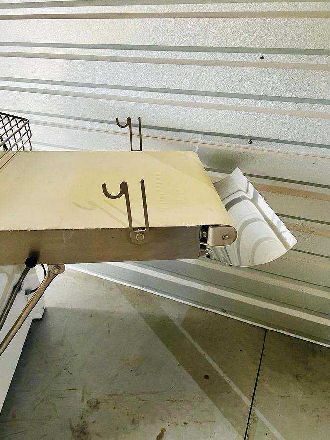 Used Doyon LMA620 Reversible Dough Sheeter - Floor Model