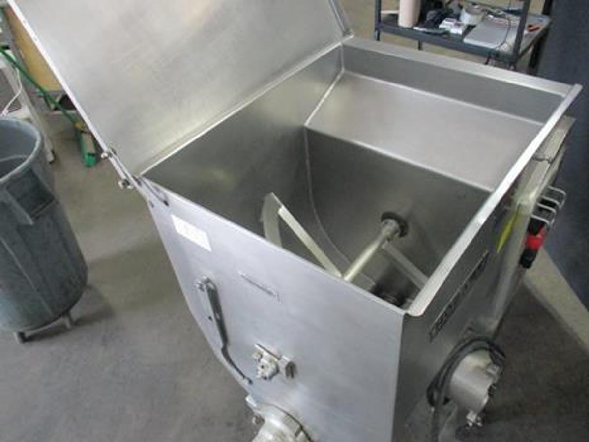 Used Hobart 4346 Commercial Heavy Duty Meat Mixer/Grinder